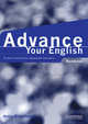 Advance your English Workbook: A Short Course for Advanced Learners, Annie Broadhead 