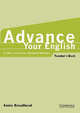 Advance Your English: A Short Course for Advanced Learners, Annie Broadhead 
