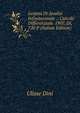 Lezioni Di Analisi Infinitesimale .: Calcolo Differenziale. 1907. Di, 720 P (Italian Edition), Ulisse Dini 