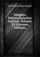 Dinglers Polytechnisches Journal, Volume 23 (German Edition), Emil Maximilian Dingler 