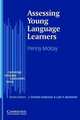 Cambridge Language Assessment. Assessing Young Language Learners, McKay Penny 