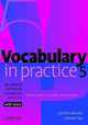 Vocabulary in Practice: 40 Units of Self-Study Vocabulary Exercises, Liz Driscoll, Glennis Pye 