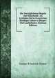 Die Vorz?glichsten Regeln Der Katechetik: Als Leitfaden Bei'm Unterrichte K?nftiger Lehrer in B?rger- Und Landschulen (German Edition), Gustav Friedrich Dinter 