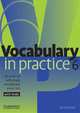 Vocabulary in Practice: 40 Units of Self-Study Vocabulary Exercises with Tests, Liz Driscoll 