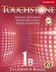 Touchstone 1 Student's Book B with audio CD / CD-ROM (+ Audio CD), Michael McCarthy, Jeanne McCarten, Helen Sandiford 