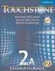 Touchstone 2 Student's Book A with audio CD / CD-ROM (+ Audio CD), Michael McCarthy, O`Dell Felicity 
