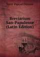 Breviarium San-Papulense (Latin Edition), Saint Papoul Diocese 