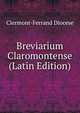 Breviarium Claromontense (Latin Edition), Clermont-Ferrand Diocese 