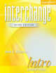 Interchange Intro. Third edition. Student's Book, Jack C. Richards, Jonathan Hull, Susan Proctor 
