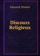 Discours Religieux, Edouard Diodati 