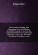 Presbyterian Liturgies, with Specimens of Forms of Prayer for Public Worship As Used in the Continental, Reformed, & American Churches, Ed. by a . for the Public Worship of God Agreed Upon, Directory 