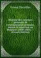 Histoire des concours generaux de l'enseignement primaire, moyan & superieur en Belgique (1840-1881). -- (French Edition), Ernest Discailles 