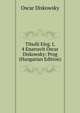 Tibulli Eleg. I, 4 Enarravit Oscar Diskowsky: Prog (Hungarian Edition), Oscar Diskowsky 