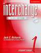 Interchange (3rd Edition) Level 1 Student's Book with Self-Study Audio CD, Jack C. Richards, Jonathan Hull, Susan Proctor 