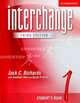 Interchange (3rd Edition) Level 1 Student's Book, Jack C. Richards, Jonathan Hull, Susan Proctor 