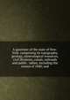 A gazetteer of the state of New-York: comprising its topography, geology, mineralogical resources, civil divisions, canals, railroads and public . tables, including the census of 1840; and, 