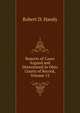 Reports of Cases Argued and Determined in Ohio Courts of Record, Volume 12, Robert D. Handy 