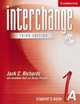 Interchange 1 Student's Book A (+ Audio CD), Richards 