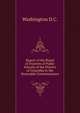 Report of the Board of Trustees of Public Schools of the District of Columbia to the Honorable Commissioners, Washington D.C. 
