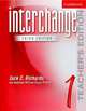 Interchange (3rd Edition) Level 1 Teacher's Edition, Jack C. Richards, Jonathan Hull, Susan Proctor 