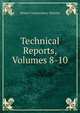 Technical Reports, Volumes 8-10, Miami Conservancy District 