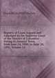 Reports of Cases Argued and Adjudged in the Supreme Court of the District of Columbia: Sitting in General Term, from June 14, 1880, to June 20, 1892, Volume 14, Franklin Hubbell Mackey 