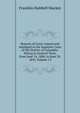Reports of Cases Argued and Adjudged in the Supreme Court of the District of Columbia: Sitting in General Term, from June 14, 1880, to June 20, 1892, Volume 13, Franklin Hubbell Mackey 
