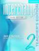 Interchange (3rd Edition) Level 2 Teacher's Edition, Richards, Proctor, Hull 