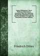 Gegen Gildemeister: Herrn Professor Gildemeisters Gutachten Uber Den Judischen Ritualcodex (Schulehan Aruch) Und Das Verhaltnis Der Juden Zu Demselben (German Edition), Friedrich Dittes 