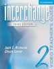 Interchange 2. Third Edition. Video Teacher's Guide, Richards 