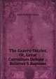 The Graves-Ditzler, Or, Great Carrollton Debate .: Believer'S Baptism, James Robinson Graves 