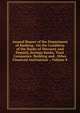 Annual Report of the Department of Banking . On the Condition of the Banks of Discount and Deposit, Savings Banks, Trust Companies, Building and . Other Financial Institutions ., Volume 8, 
