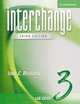 Interchange 3. Third Edition. Lab Guide, Richards 