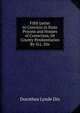Fifth Letter to Convicts in State Prisons and Houses of Correction, Or County Penitentiaries By D.L. Dix., Dorothea Lynde Dix 