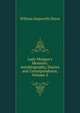 Lady Morgan's Memoirs: Autobiography, Diaries and Correspondence, Volume 2, William Hepworth Dixon 