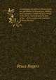 A catalogue of authors whose works are published by Houghton, Mifflin and Company: prefaced by a sketch of the firm, and followed by lists of the . of the origin and character of these literary, Rogers, Bruce, 1870-1957, former owner. DLC 