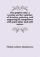 The graphic arts: a treatise on the varieties of drawing, painting, and engraving in comparison with each other and with nature, Philip Gilbert Hamerton 