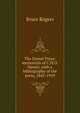 The Daniel Press: memorials of C.H.O. Daniel, with a bibliography of the press, 1845-1919, Rogers, Bruce, 1870-1957, former owner. DLC 