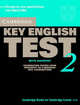 Cambridge Key English Test 2 Self-Study Pack (Student's Book with answers and Audio CDs (2)), Cambridge ESOL 