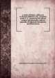 A series of letters, addressed to Thomas Jefferson, esq., president of the U. S., concerning his official conduct and principles: with an appendix of important documents, and illustrations, John Bailey Pamphlet Collection DLC 