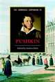The Cambridge Companion to Pushkin, Kahn Andrew 