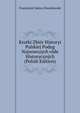 Krotki Zbior Historyi Polskiej Podug Najnowszych rode Historycznych (Polish Edition), Franciszek Salezy Dmochowski 