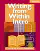 Writing From Within Intro. Student's Book, Curtis Kelly, Arlen Gargagliano 