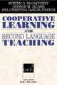 Cooperative Learning & Second Language Teaching, Steven G. McCafferty 