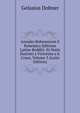 Annales Bohemorum E Bohemica Editione Latine Redditi: Et Notis Ilustrati a Victorino a S. Cruce, Volume 3 (Latin Edition), Gelasius Dobner 