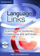 Language Links Pre-Intermediate with Answers: Grammar and Vocabulary for Reference and Self-Study, Adrian Doff and Christopher Jones 