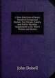 A New Selection of Seven Hundred Evangelical Hymns: For Private, Family, and Public Worship. Supplement to Dr. Watt's Psalms and Hymns, John Dobell 