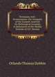 Tentamen Anti-Straussianum. the Antiquity of the Gospels Asserted On Philological Grounds, in Refutation of the Mythic Scheme of D.F. Strauss, Orlando Thomas Dobbin 