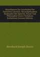 Miscellaneen Zur Geschichte Der Teutschen Literatur, Neuaufgefundene Denkmaler Der Sprache, Poesie Und Philosophie Unsrer Vorfahren Enthaltend (German Edition), Bernhard Joseph Docen 