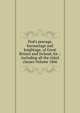 Dod's peerage, baronetage and knightage, of Great Britain and Ireland, for .: including all the titled classes Volume 1866, 